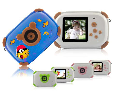 礼品型迷你数码相机(DC30FS),儿童用数码相机